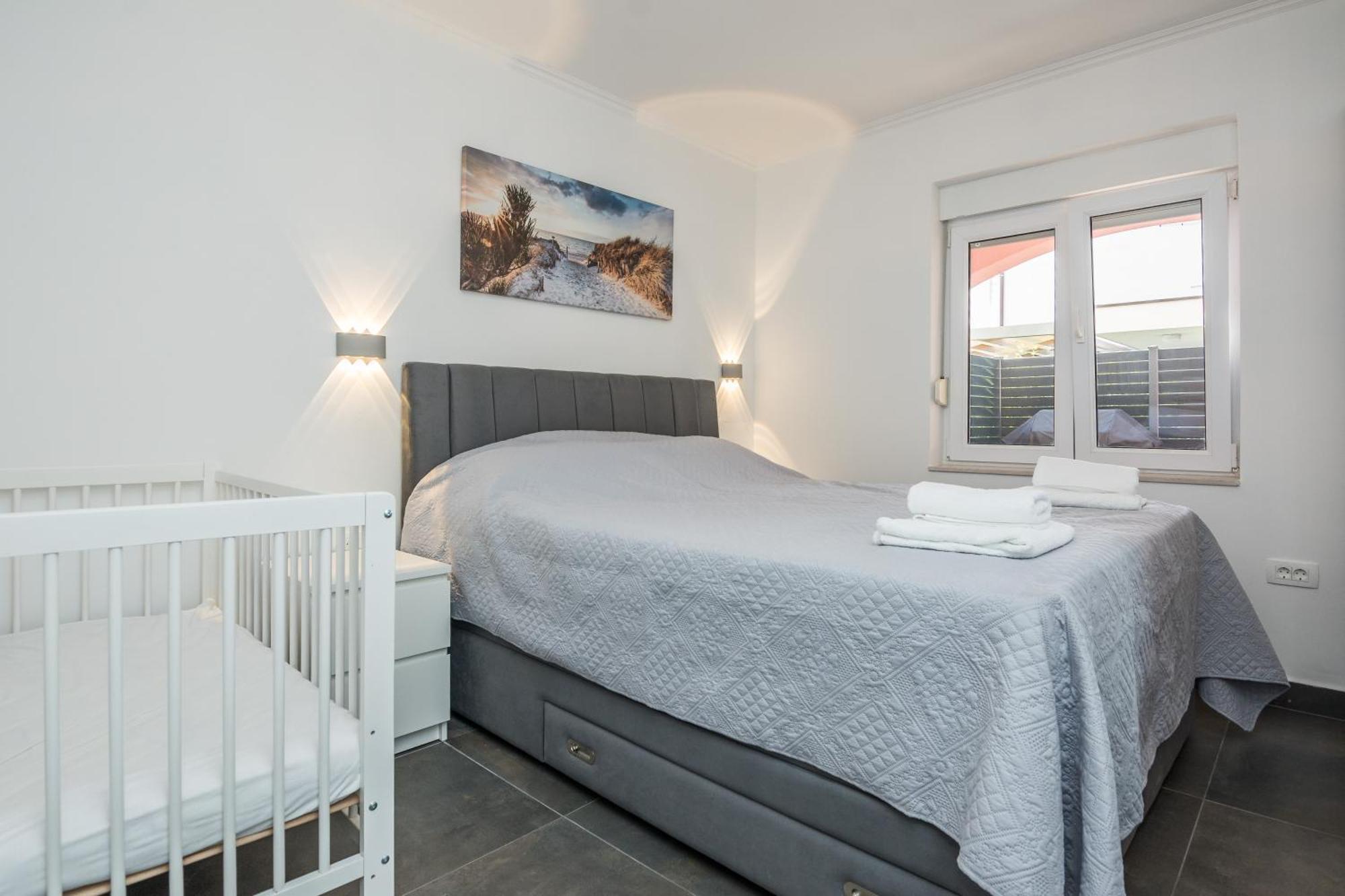Appartement Trogrlic *