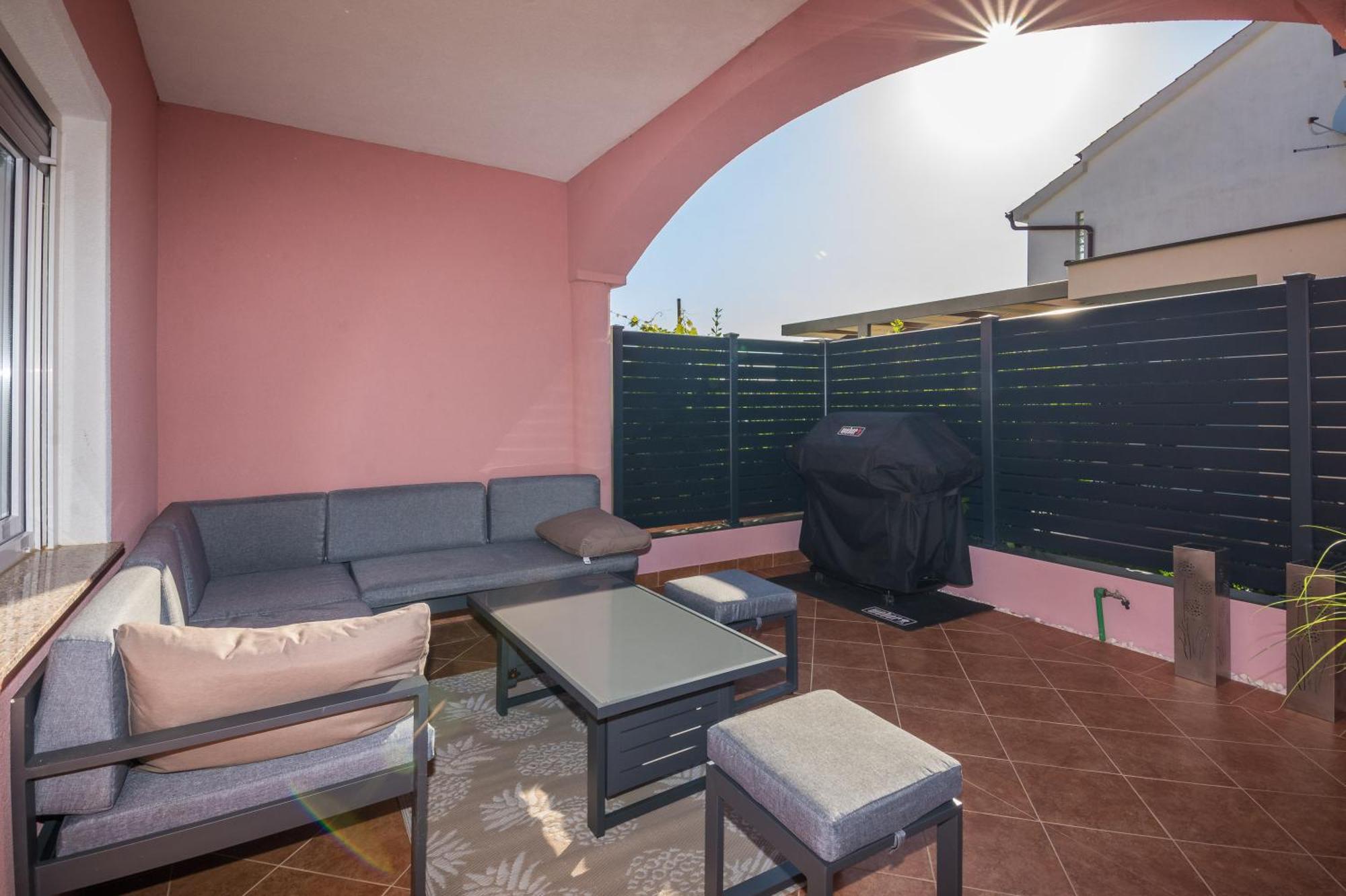 Appartement Trogrlic *