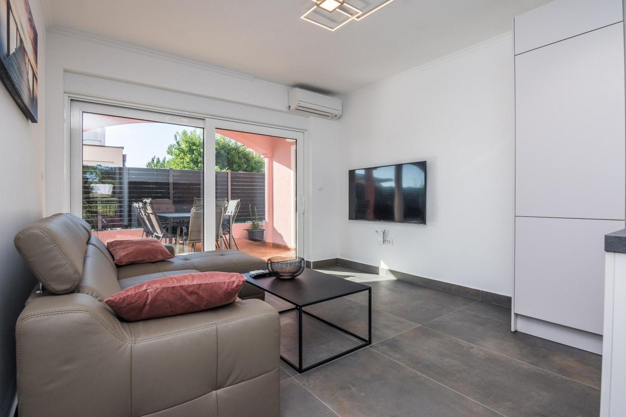 Appartement Trogrlic