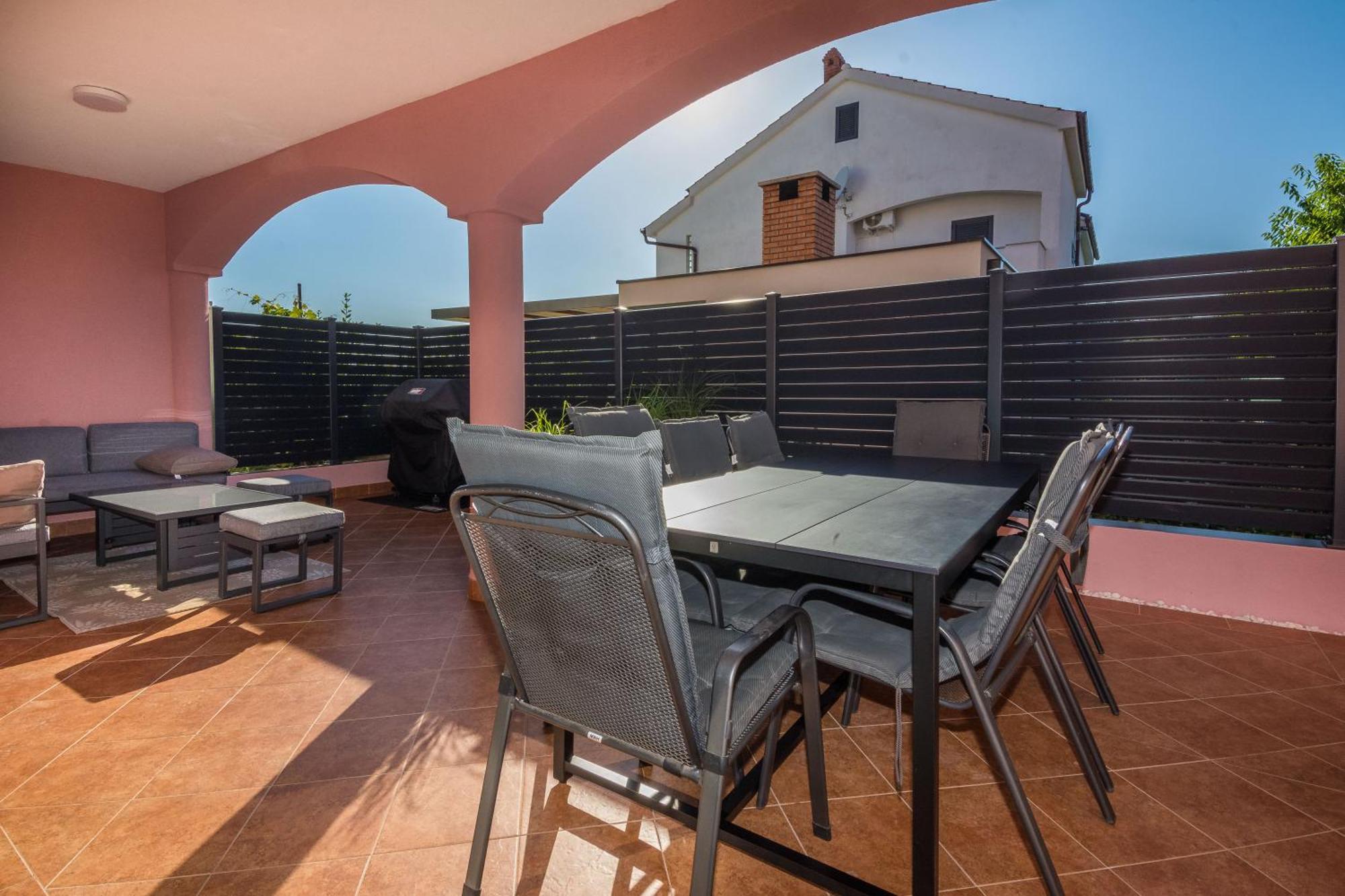 Appartement Trogrlic *