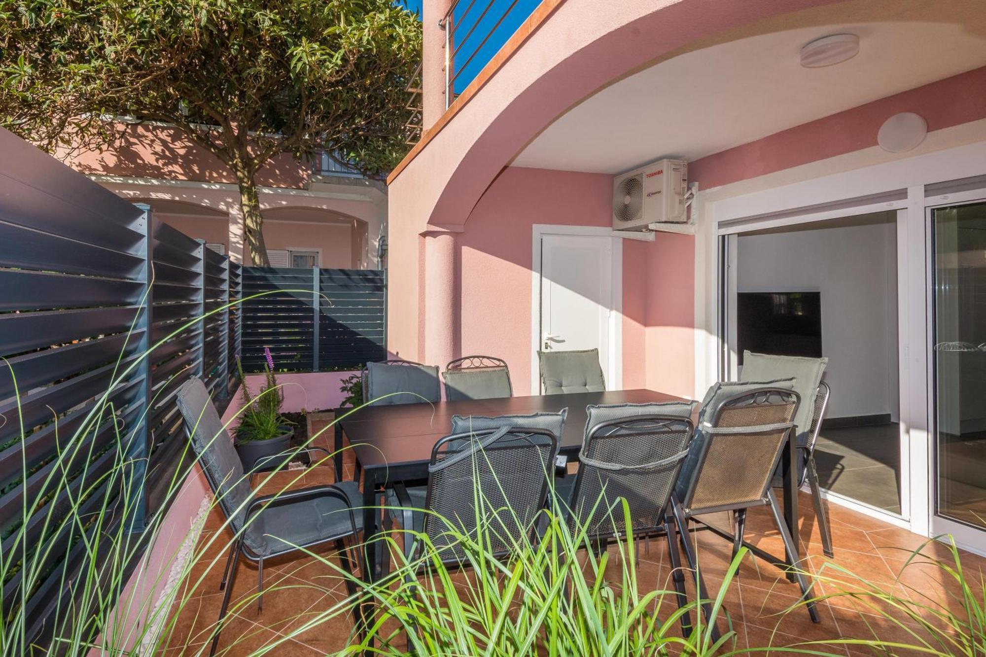 Trogrlic Appartement