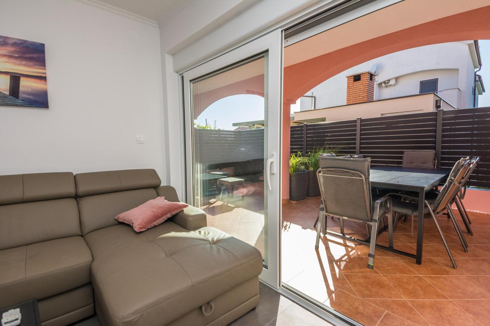 Trogrlic Apartment Privlaka (Zadar)
